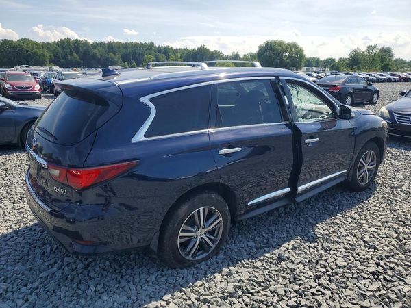 2020 INFINITI QX60