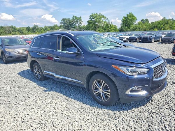 2020 INFINITI QX60