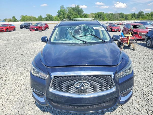 2020 INFINITI QX60