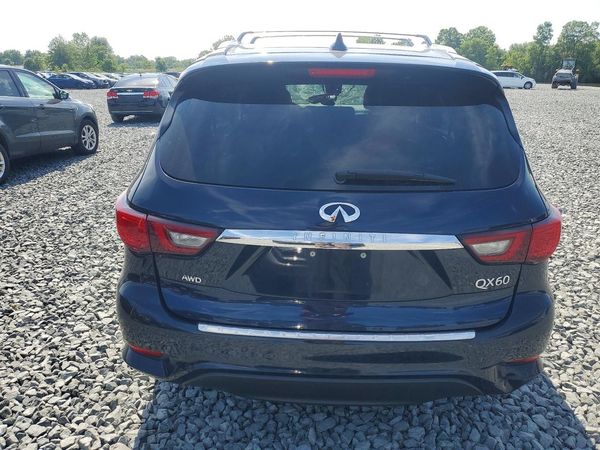 2020 INFINITI QX60
