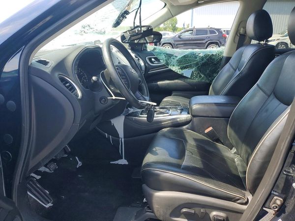 2020 INFINITI QX60