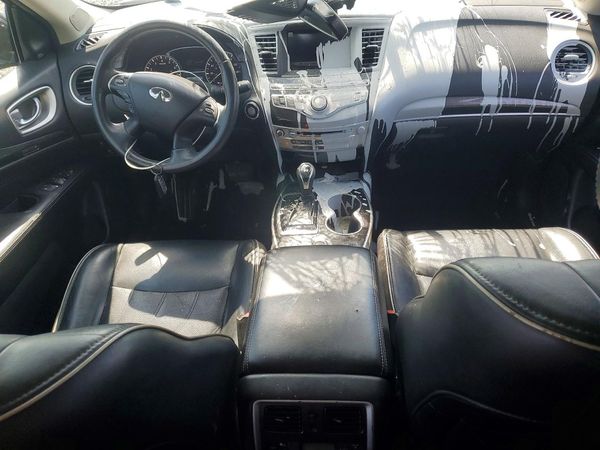 2020 INFINITI QX60
