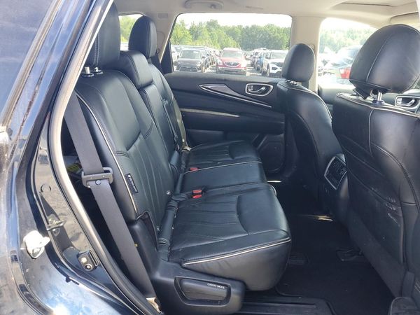 2020 INFINITI QX60