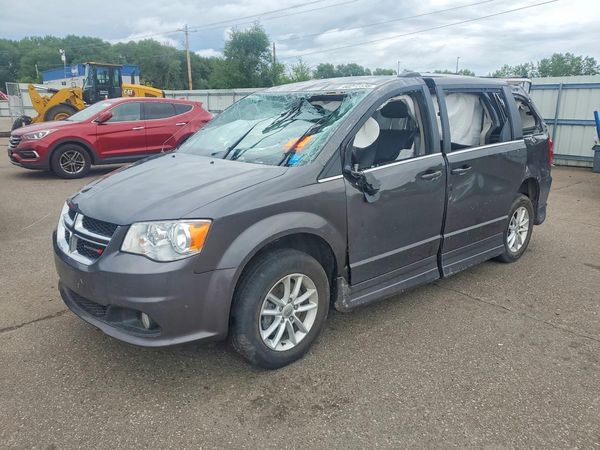 2019 DODGE GRAND CARAVAN SXT