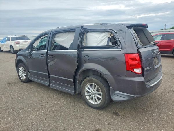 2019 DODGE GRAND CARAVAN SXT