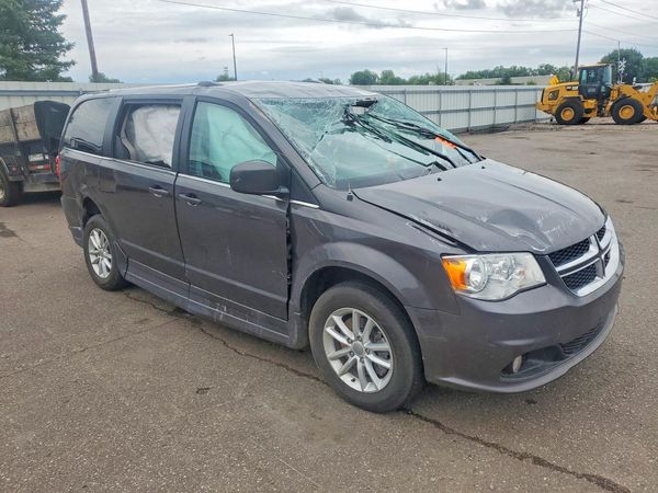 2019 DODGE GRAND CARAVAN SXT