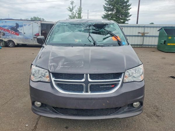 2019 DODGE GRAND CARAVAN SXT