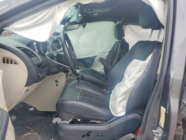 2019 DODGE GRAND CARAVAN SXT
