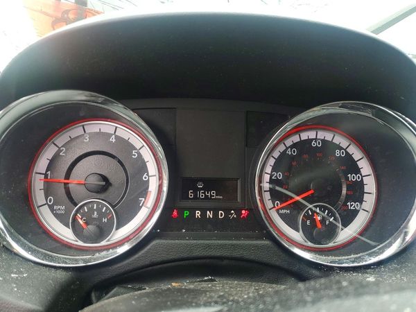 2019 DODGE GRAND CARAVAN SXT
