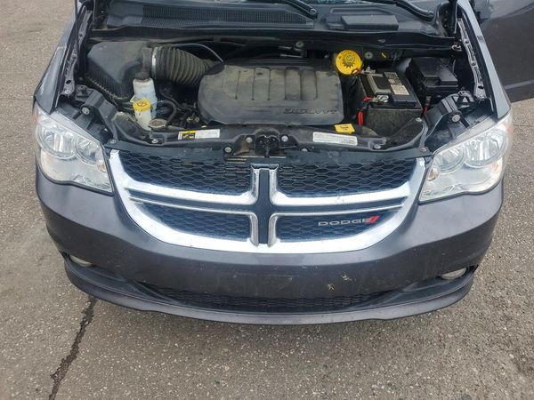 2019 DODGE GRAND CARAVAN SXT