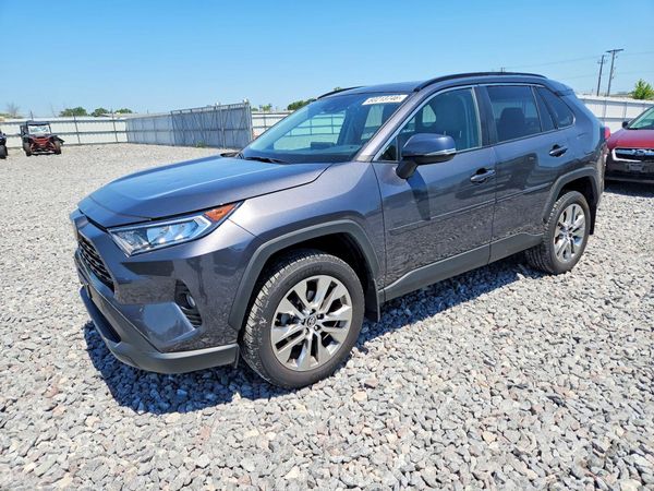2019 TOYOTA RAV4