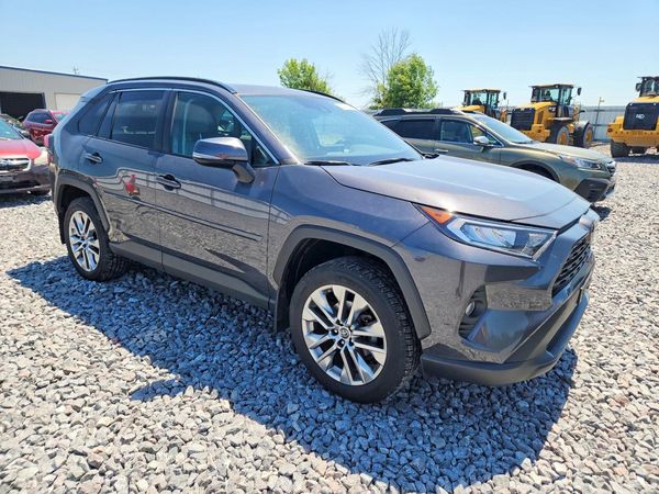 2019 TOYOTA RAV4