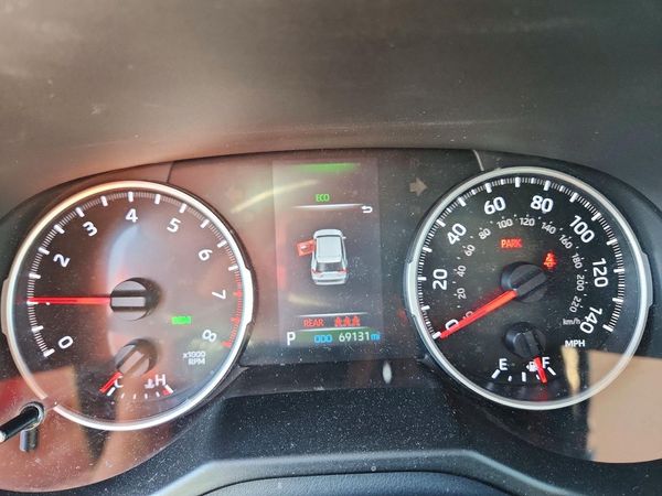 2019 TOYOTA RAV4