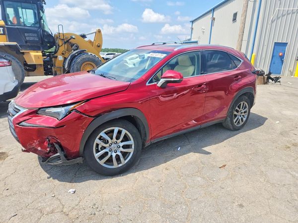 2015 LEXUS NX