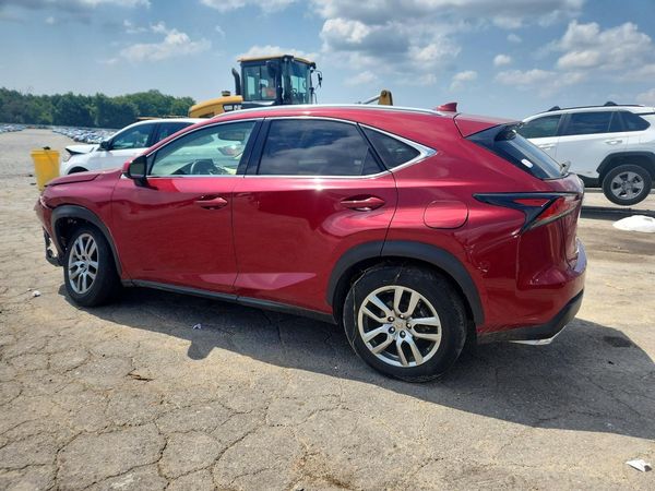 2015 LEXUS NX