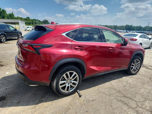 2015 LEXUS NX