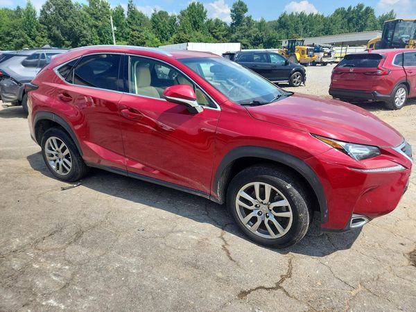 2015 LEXUS NX