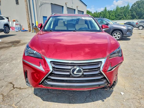 2015 LEXUS NX