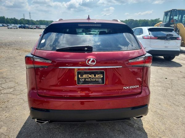 2015 LEXUS NX