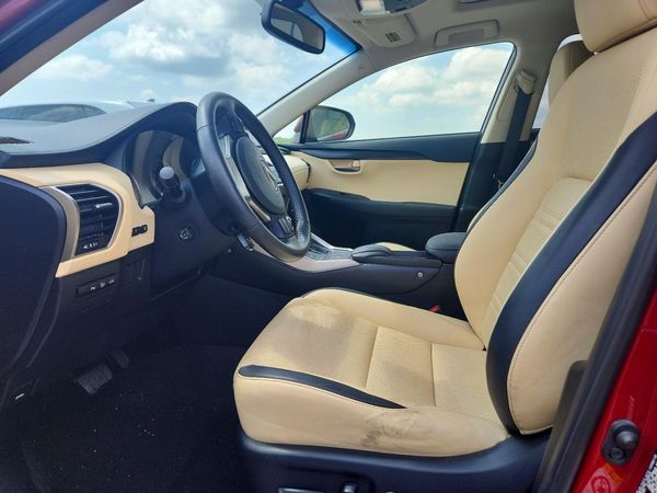 2015 LEXUS NX