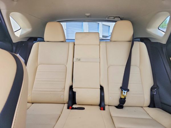 2015 LEXUS NX