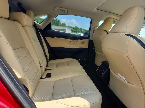 2015 LEXUS NX