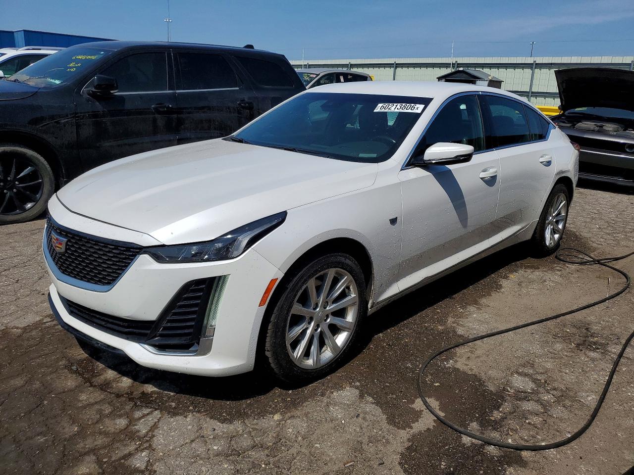 2020 CADILLAC CT5