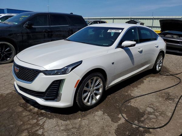 2020 CADILLAC CT5