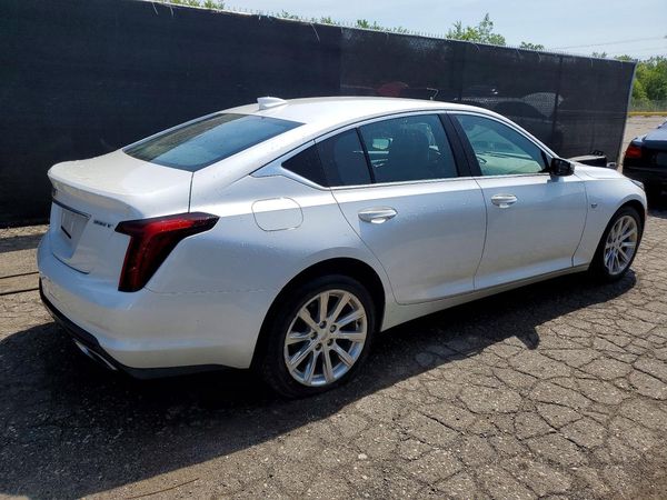 2020 CADILLAC CT5
