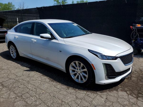 2020 CADILLAC CT5