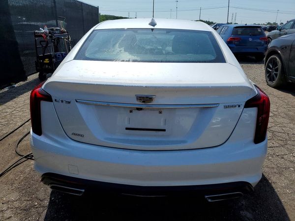 2020 CADILLAC CT5
