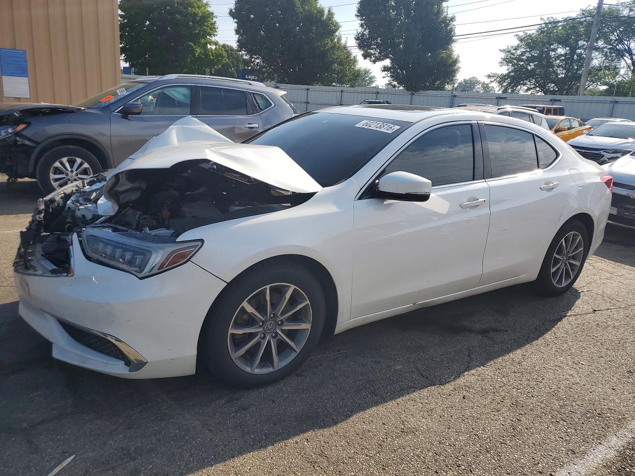 2018 ACURA TLX Standard