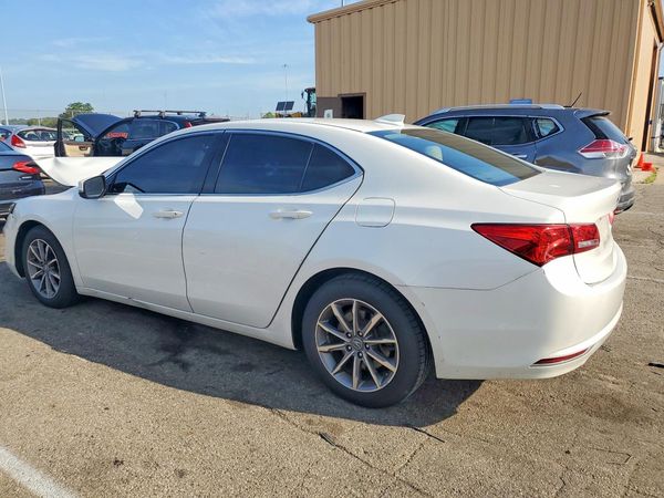 2018 ACURA TLX Standard
