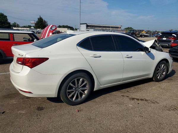 2018 ACURA TLX Standard