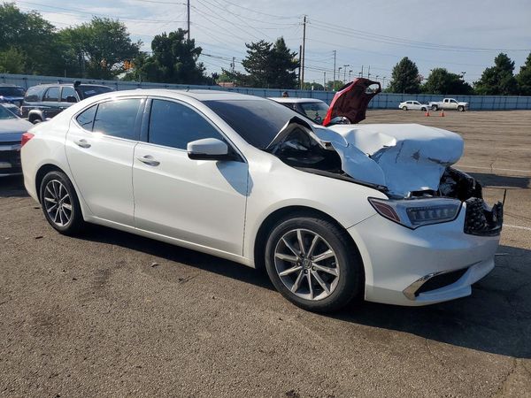 2018 ACURA TLX Standard