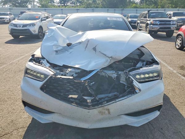 2018 ACURA TLX Standard