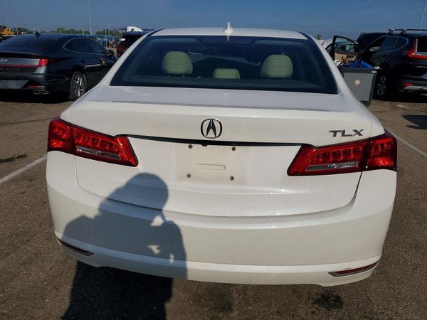2018 ACURA TLX Standard