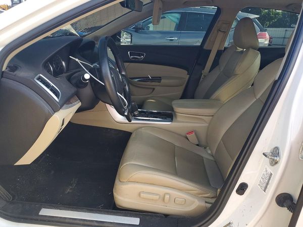 2018 ACURA TLX Standard