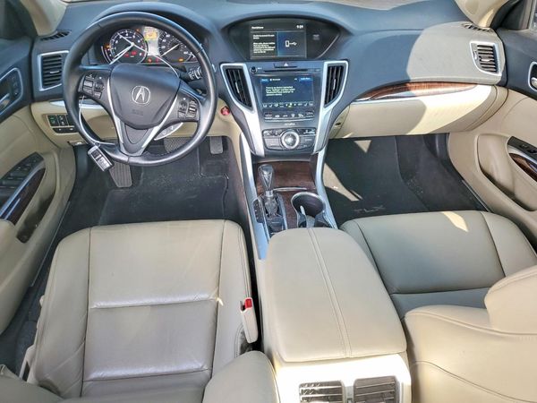2018 ACURA TLX Standard