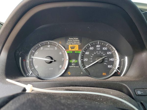 2018 ACURA TLX Standard