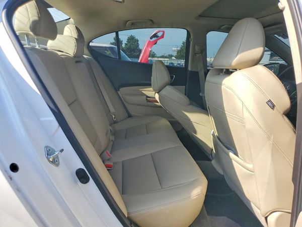 2018 ACURA TLX Standard