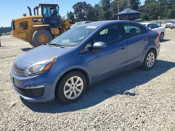 2016 KIA RIO LX A/T