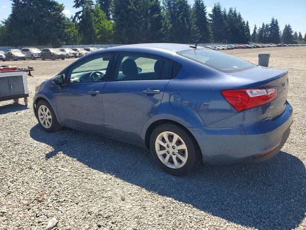2016 KIA RIO LX A/T
