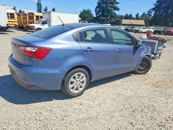 2016 KIA RIO LX A/T