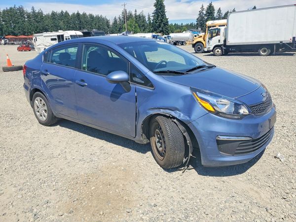 2016 KIA RIO LX A/T