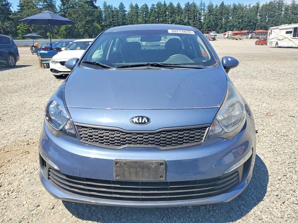 2016 KIA RIO LX A/T