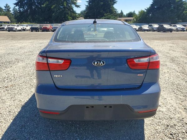 2016 KIA RIO LX A/T
