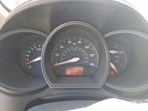 2016 KIA RIO LX A/T