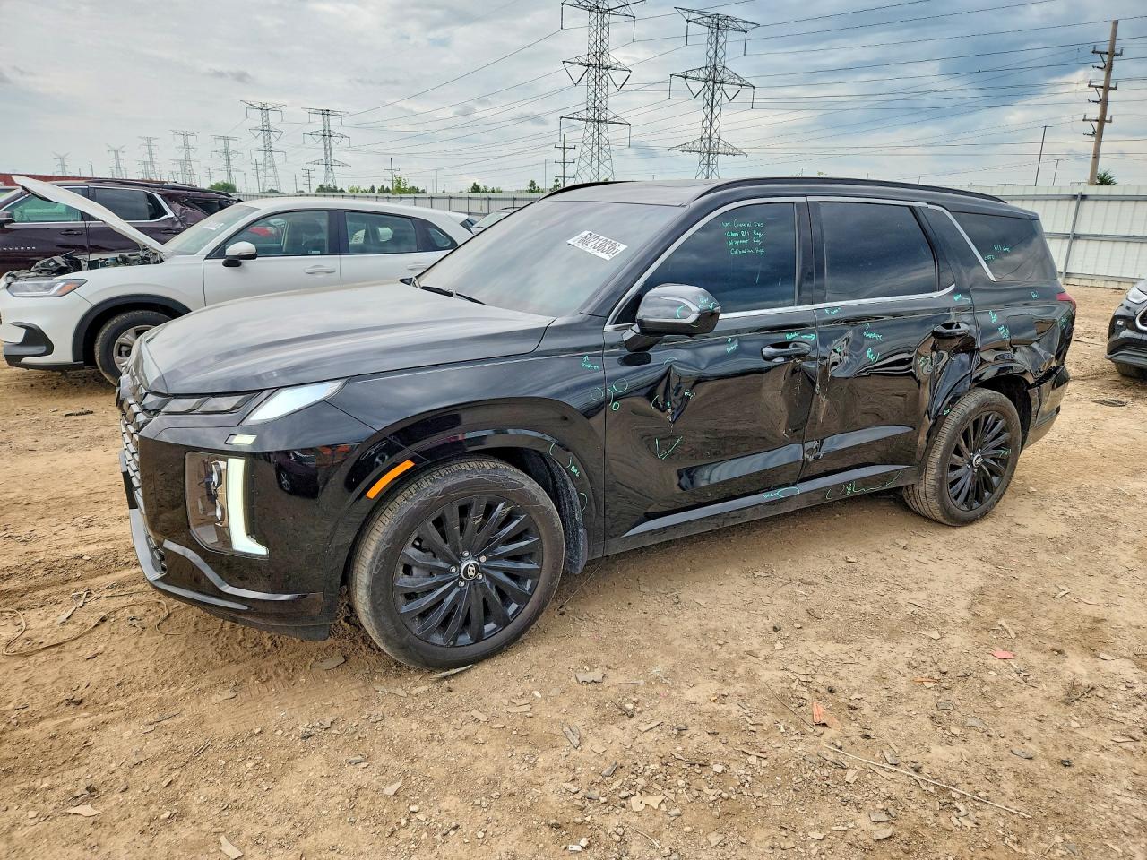 2025 HYUNDAI PALISADE