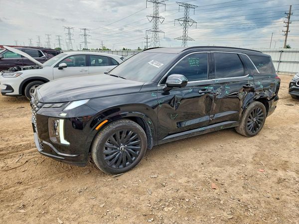 2025 HYUNDAI PALISADE